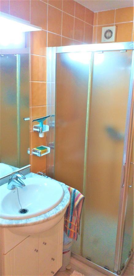 Apartment With A Large South-Facing Balcony, Sea View And Wifi In Las Americas Center ปลายาเดลาสอเมริกาส ภายนอก รูปภาพ
